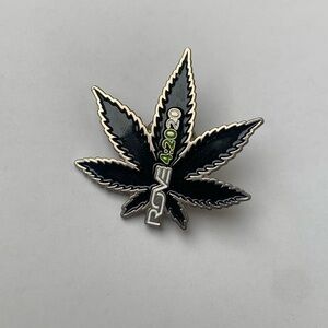 ROVE 4/20 2020 Exclusive Metal Pin ACTUAL 1/420 Made RARE!